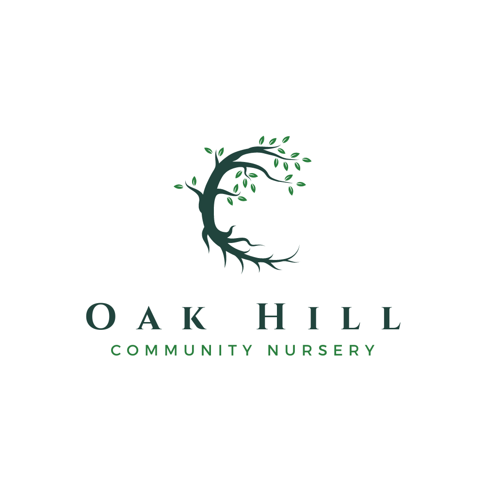 Oak Hill Community Nursery Logo